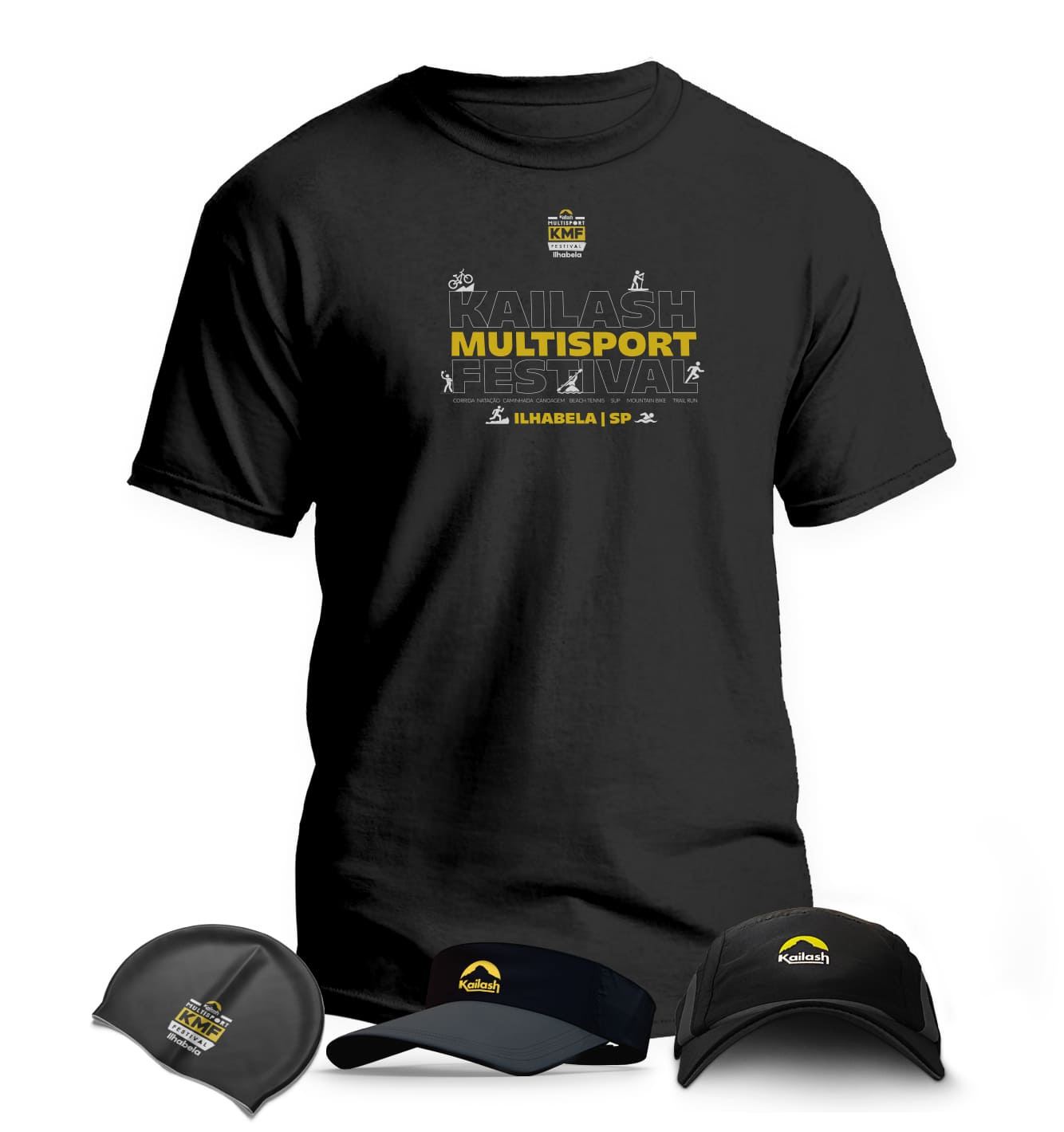Kit Provas Individuais